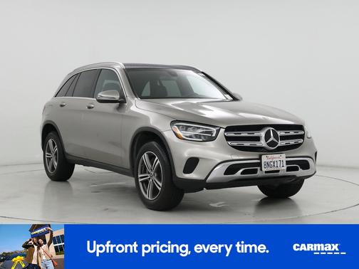 2020 Mercedes-Benz GLC 300 