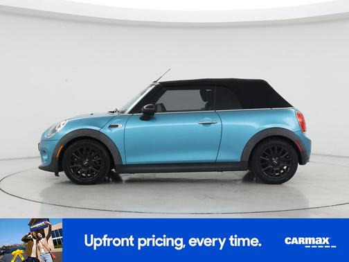 2017 MINI Convertible 