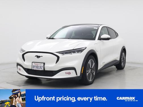 2021 Ford Mustang Mach-E Select