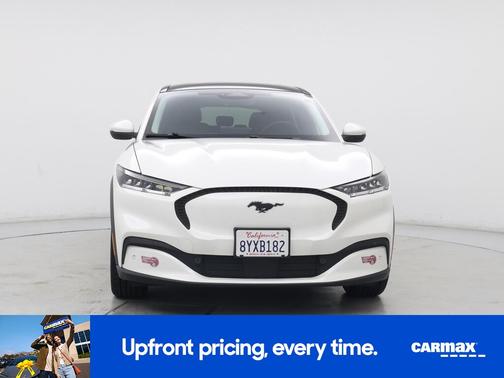 2021 Ford Mustang Mach-E Select