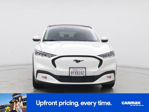 2021 Ford Mustang Mach-E Select