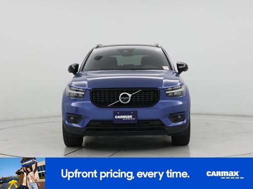 2020 Volvo XC40 T5 R-Design