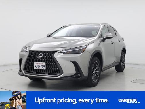 2024 Lexus NX 350 