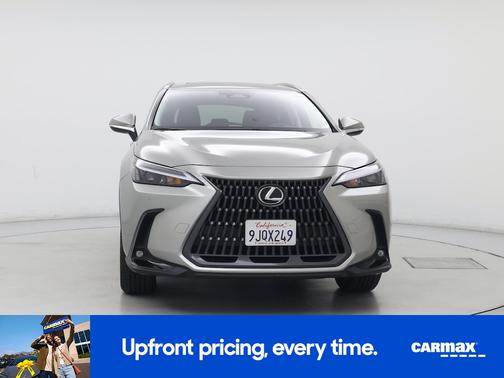 2024 Lexus NX 350 