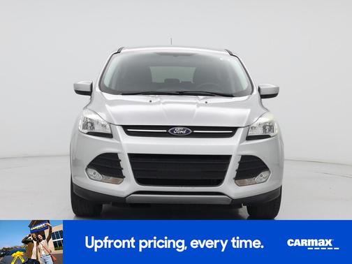 Silver 2016 Ford Escape SE
