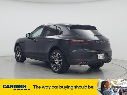 2015 Porsche Macan S
