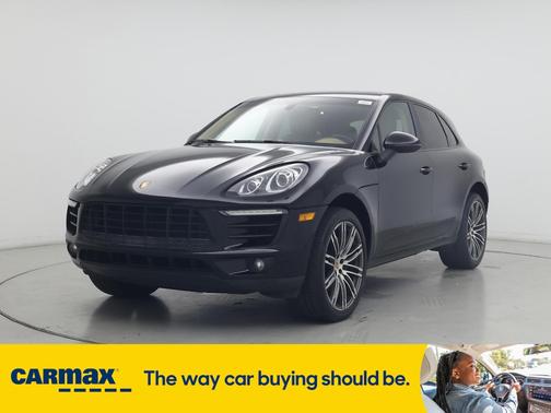 2015 Porsche Macan S