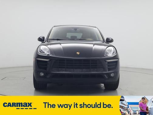 2015 Porsche Macan S
