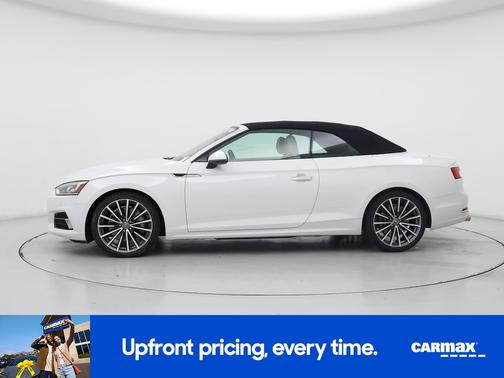 2018 Audi A5 Premium Plus