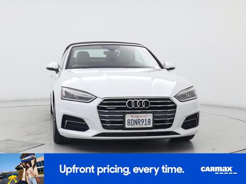 2018 Audi A5 Premium Plus