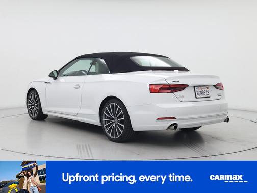 2018 Audi A5 Premium Plus