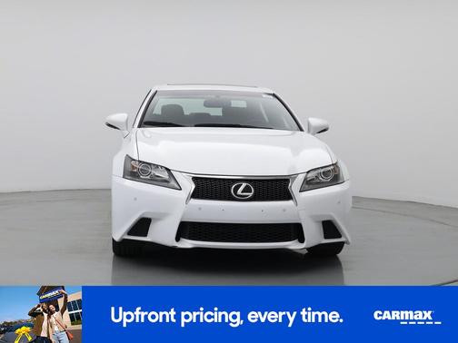 2015 Lexus GS 350 