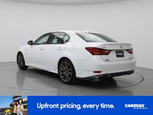 2015 Lexus GS 350 
