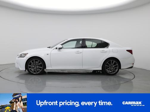 2015 Lexus GS 350 