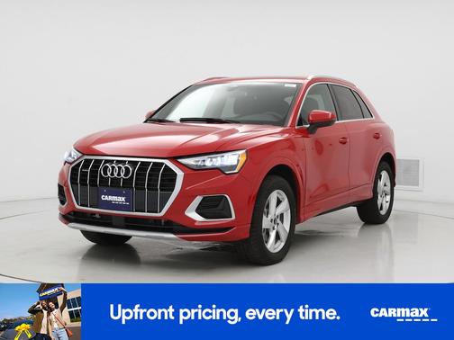 2022 Audi Q3 Premium