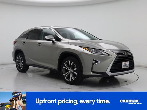2017 Lexus RX 350 RX 350