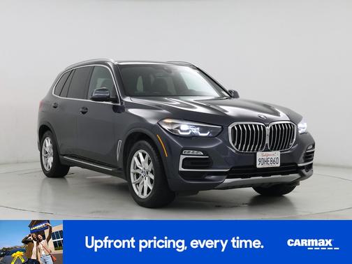 2020 BMW X5 sDrive40i