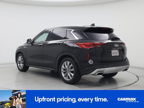 2019 INFINITI QX50 Luxe