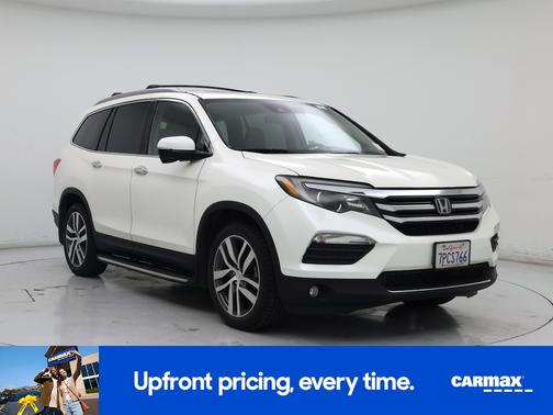 2016 Honda Pilot Touring
