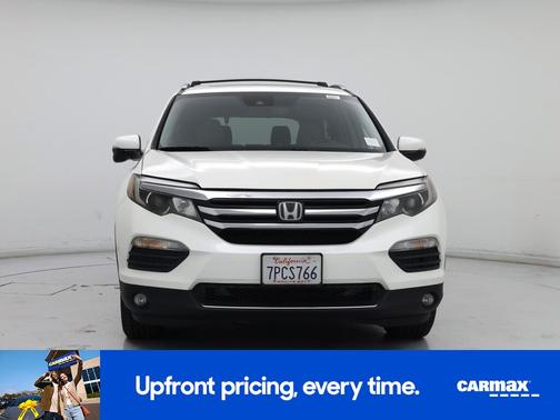 2016 Honda Pilot Touring