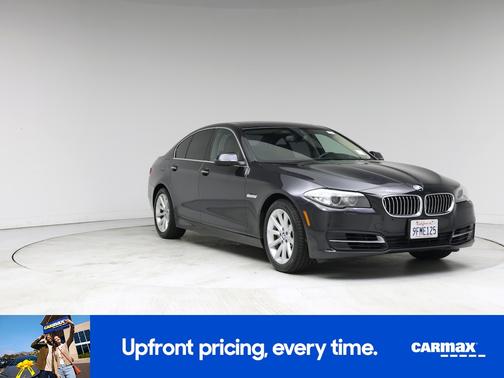 2014 BMW 535 I