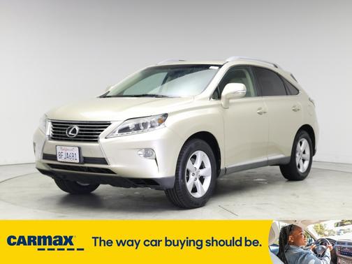 2015 Lexus RX 350