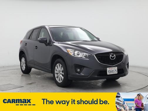 2015 Mazda CX-5 Touring