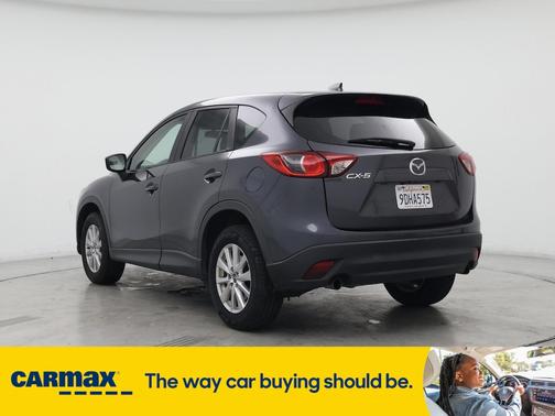 2015 Mazda CX-5 Touring