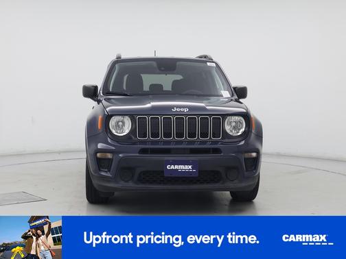 2021 Jeep Renegade Sport