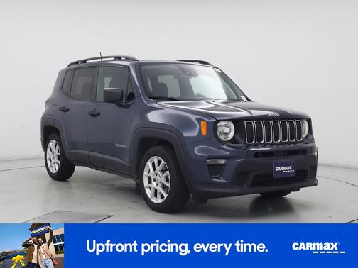2021 Jeep Renegade Sport