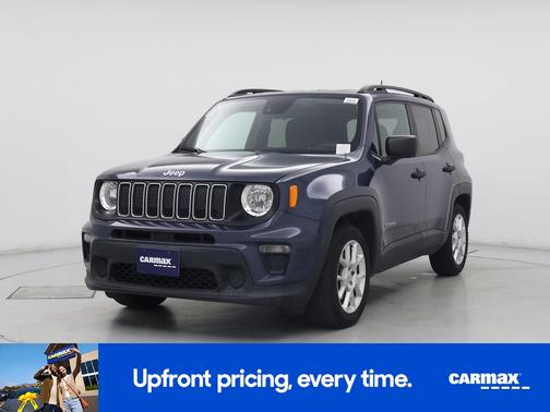 2021 Jeep Renegade Sport