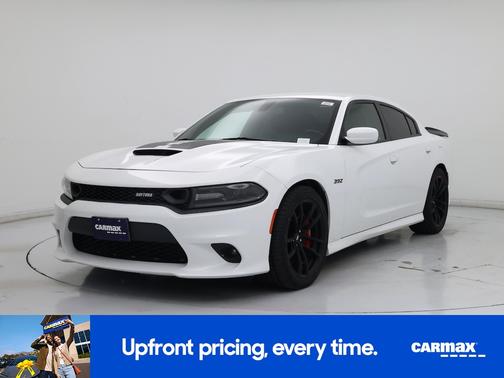 2021 Dodge Charger Scat Pack