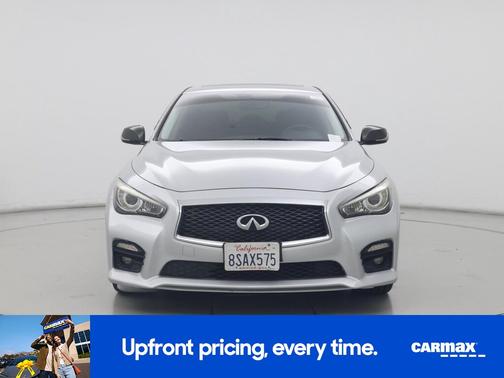 2017 INFINITI Q50 Sport