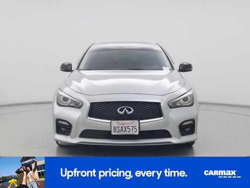 2017 INFINITI Q50 Sport