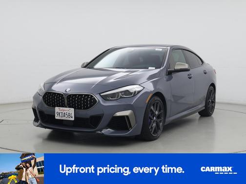 Gray 2022 BMW M235 Gran Coupe XI Gran Coupe