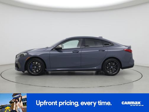 Gray 2022 BMW M235 Gran Coupe XI Gran Coupe