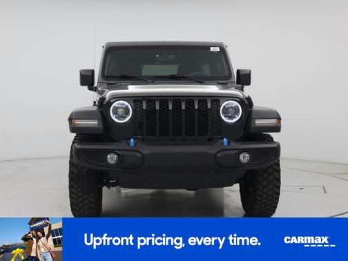 2023 Jeep Wrangler 4xe Willy's