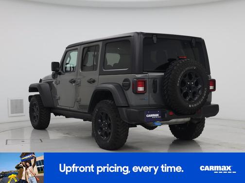 2023 Jeep Wrangler 4xe Willy's