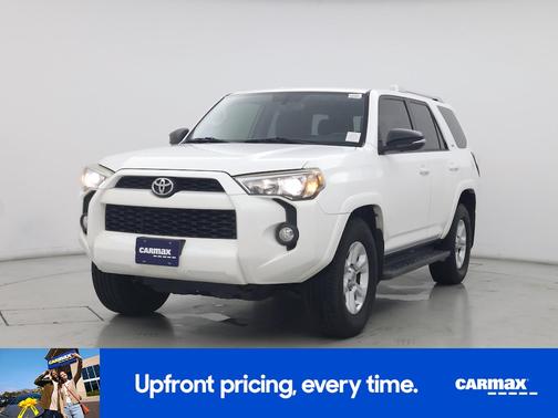 2014 Toyota 4Runner SR5 Premium