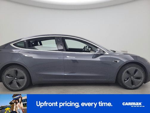 Gray 2019 Tesla Model 3 Standard Range Plus