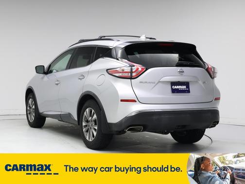 2018 Nissan Murano SV