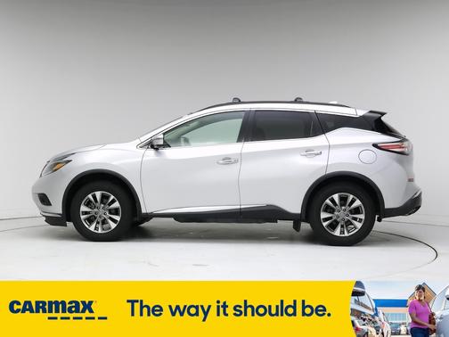 2018 Nissan Murano SV