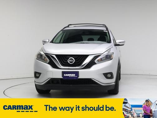 2018 Nissan Murano SV