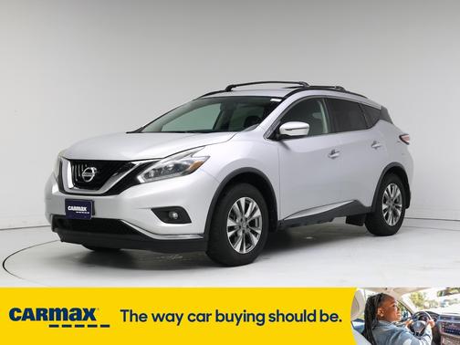 2018 Nissan Murano SV