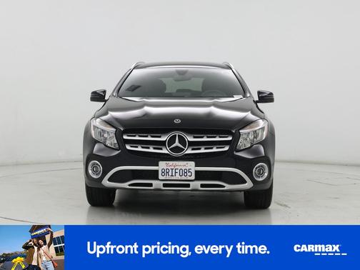 Black 2020 Mercedes-Benz GLA 250