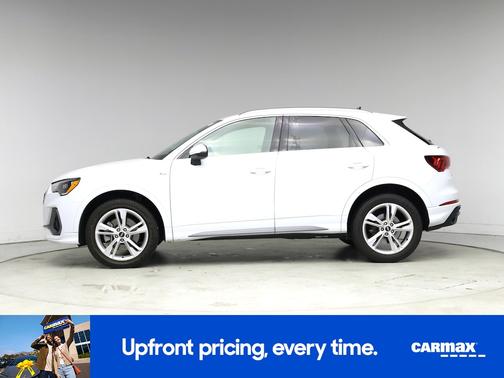 2022 Audi Q3 S-Line Premium