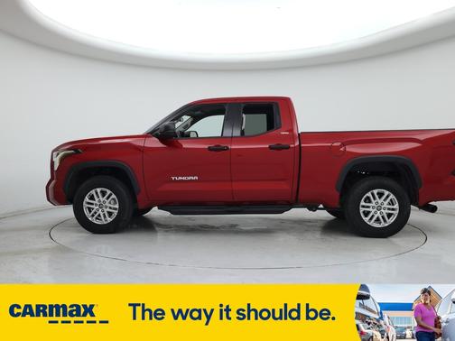 2022 Toyota Tundra SR5