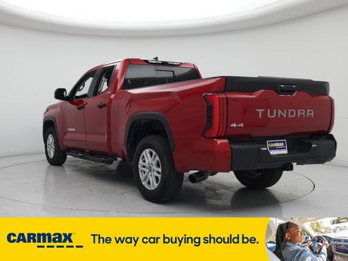 2022 Toyota Tundra SR5