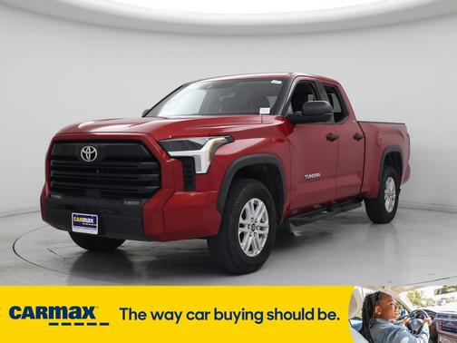 2022 Toyota Tundra SR5