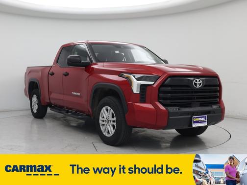 2022 Toyota Tundra SR5